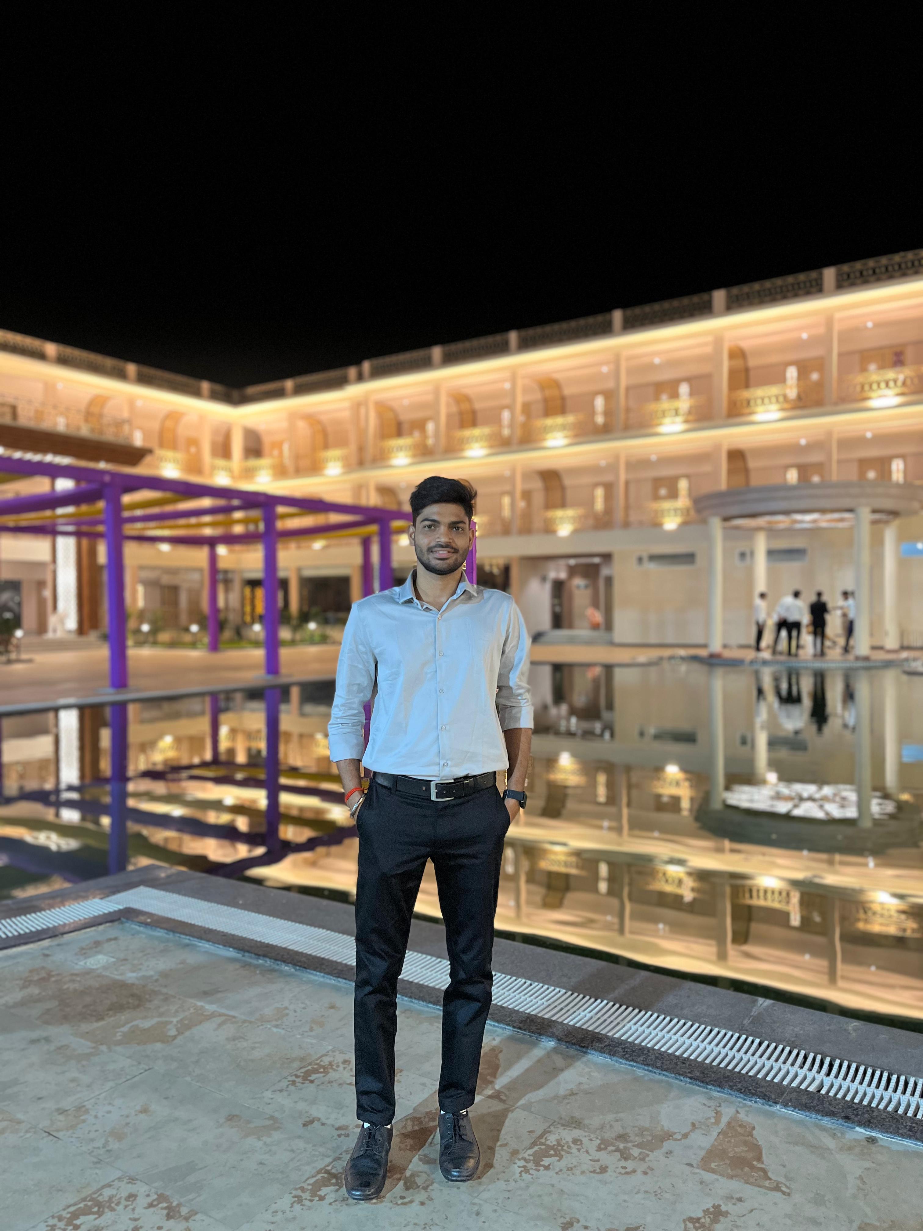 Rohit Kumar - Founder